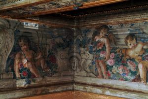 Restauro dipinti murali e affreschi