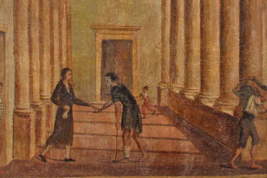 Oratorio San Filippo Neri Verona - Dopo l'intervento di restauro