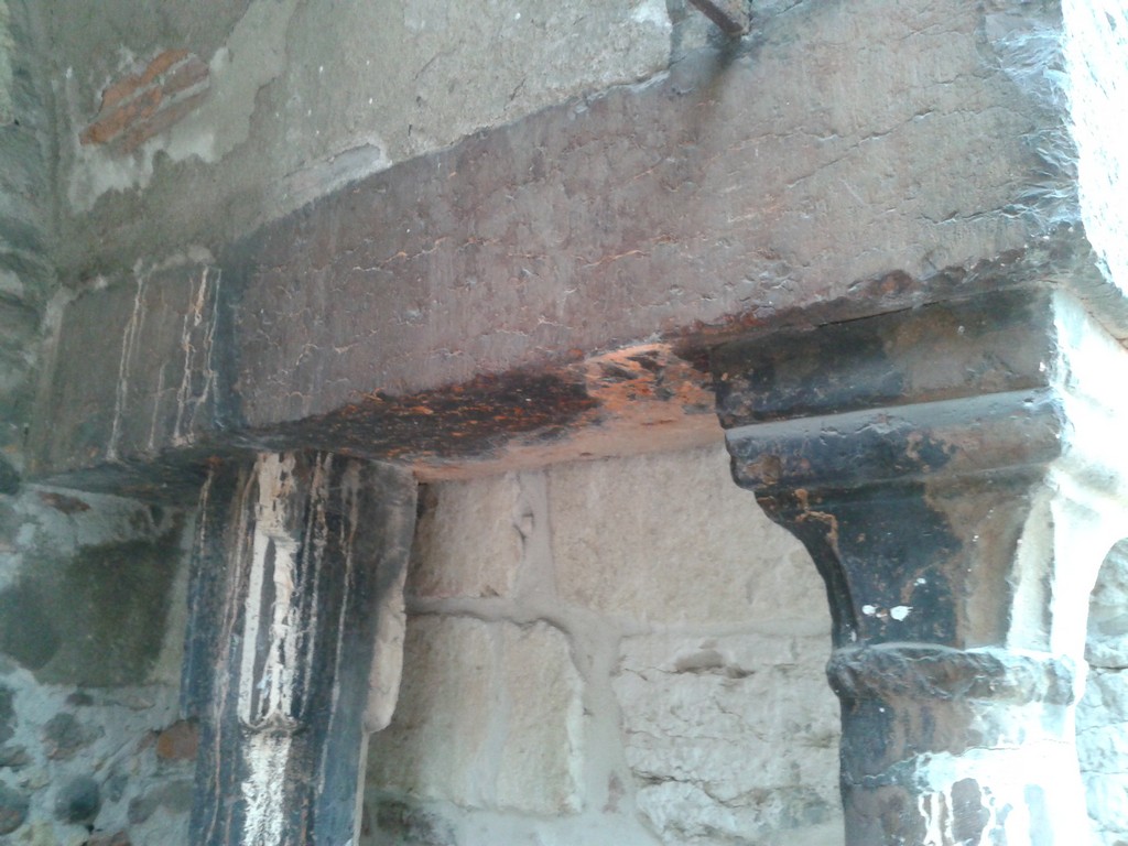 Arche SS.Apostoli Verona restauro lapideo