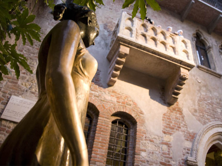 Verona Casa di Giulietta