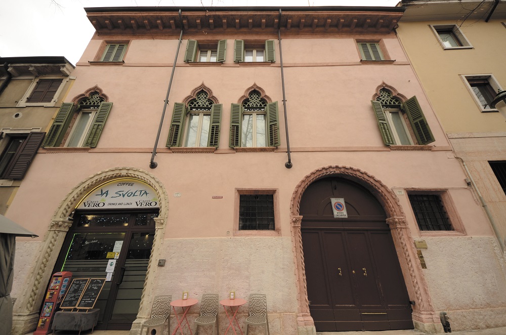 DOPO Casa Mascalzoni, Via Valverde Verona - Daniela Campagnola