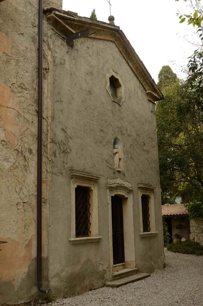 PRIMA Restauro Villa Carrara integrazione