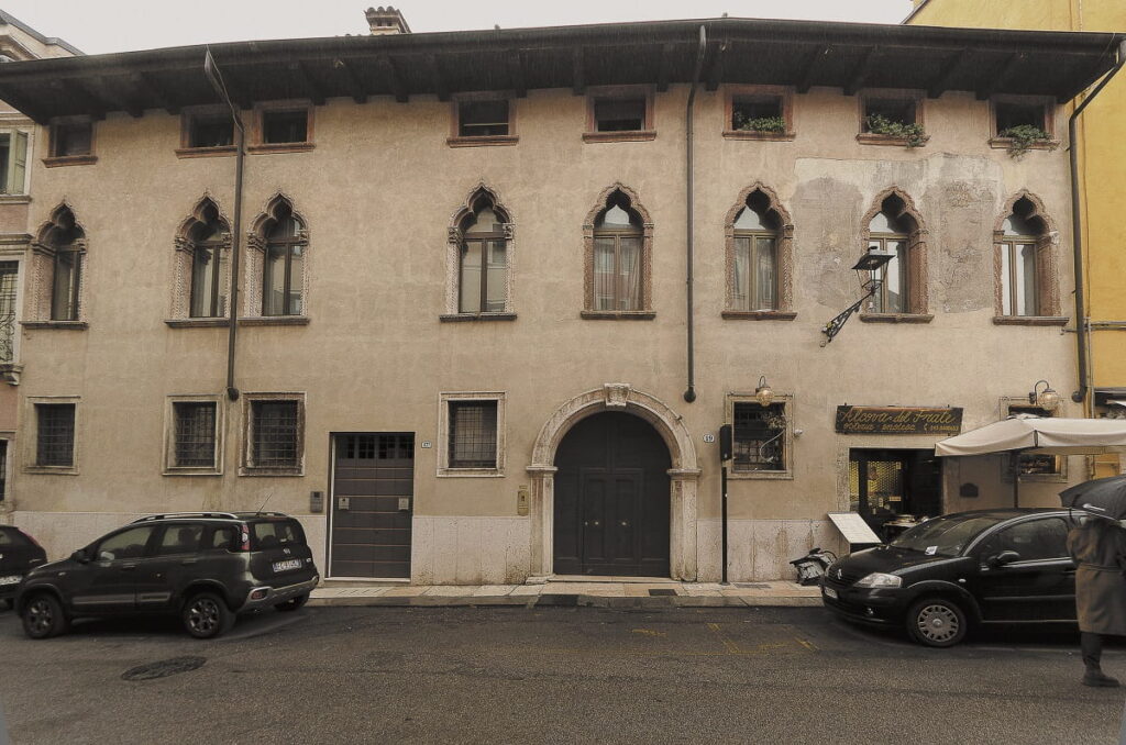 Casa Campagna - Restuaro affresci e dipinti