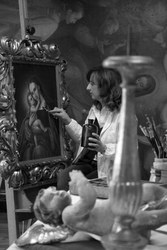 Restauri a Bologna manutenzione monumenti e opere d'arte