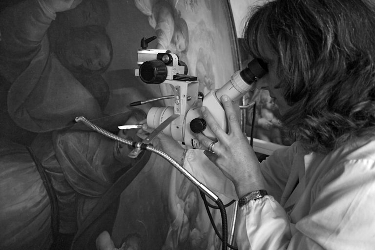 Restauri a Modena: conservazione opere d'arte e monumenti
