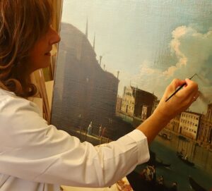Restauri a Padova di beni culturali e opere d'arte