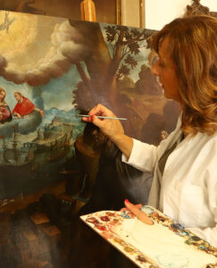 Restauri a Treviso manutenzione beni culturali e opere d'arte