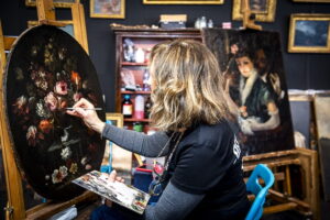 Restauri a Vicenza ripristino di beni e di opere d’arte
