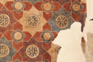 Restauro di affreschi
