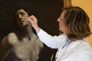 Restauro di dipinti
