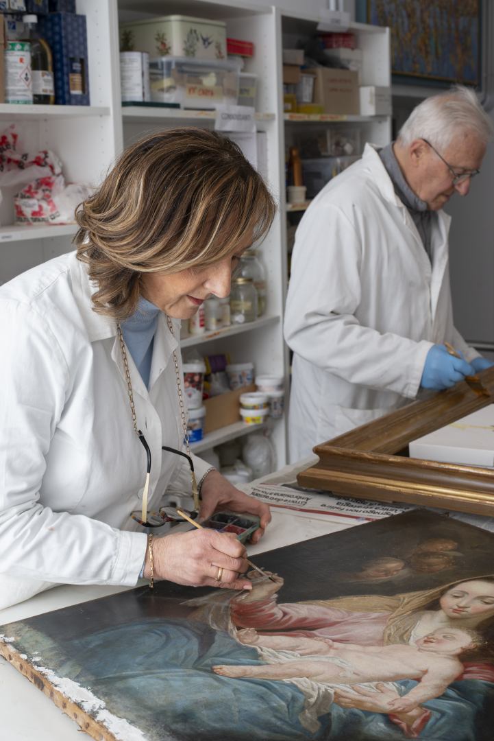 Tecniche restauro