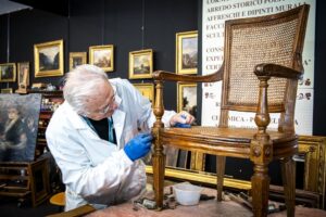 Valutazione opere d'arte