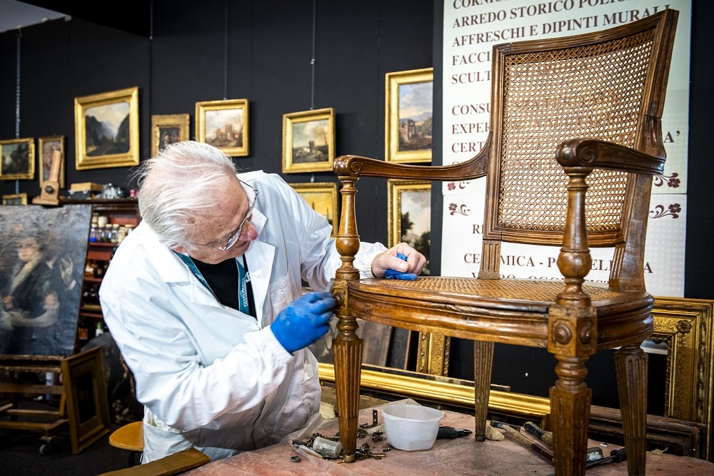 Valutazione opere d'arte